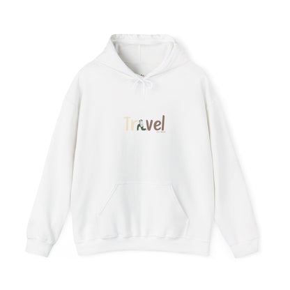 Travel Hoodie