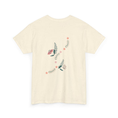 Floral Breeze Tee