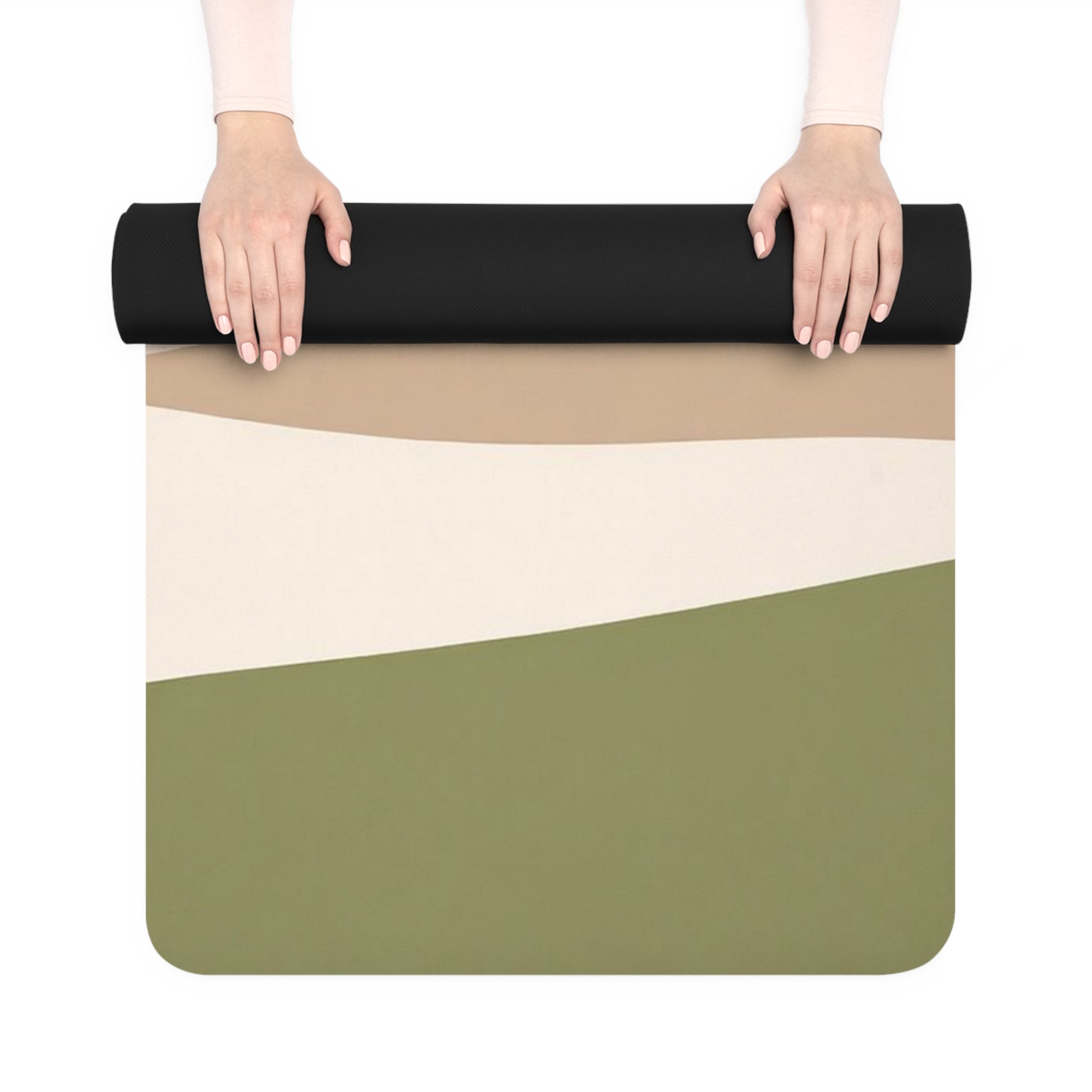 Grounded & Present Rubber - Mat