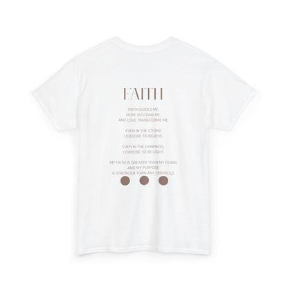 Faith T- Shirt