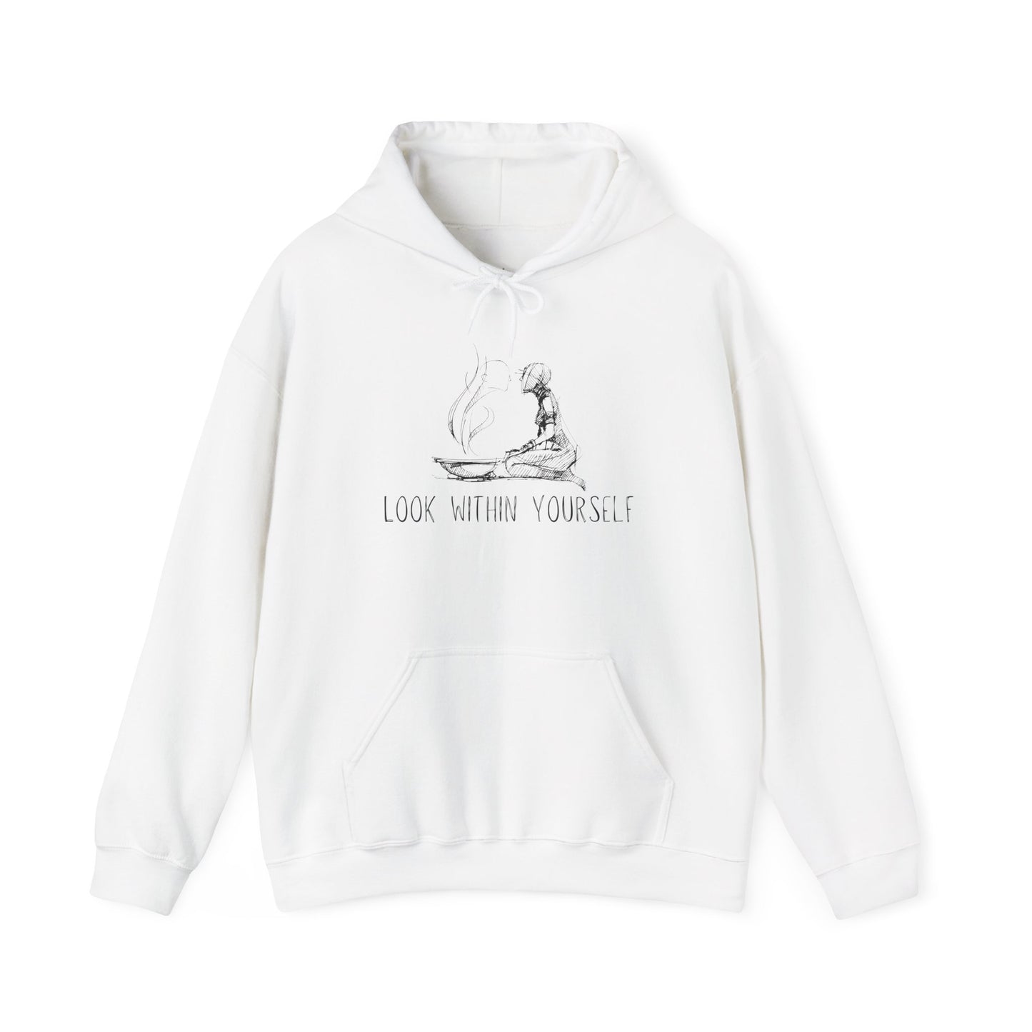 Look Within Yourself Hoodie