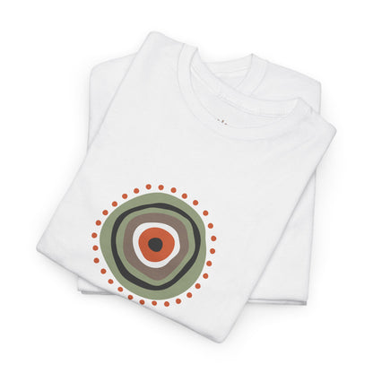 Vibrant Lotus Logo T-Shirt