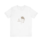 Minimalist Buddha 'Be The Change' T-Shirt | Inspirational Yoga