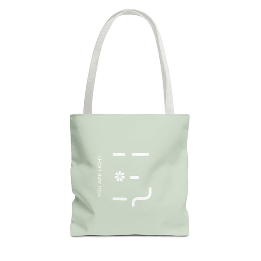 Tote Bag "You Are Light"