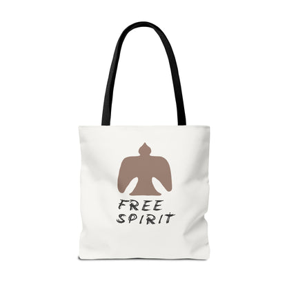 Free Spirit Tote Bag