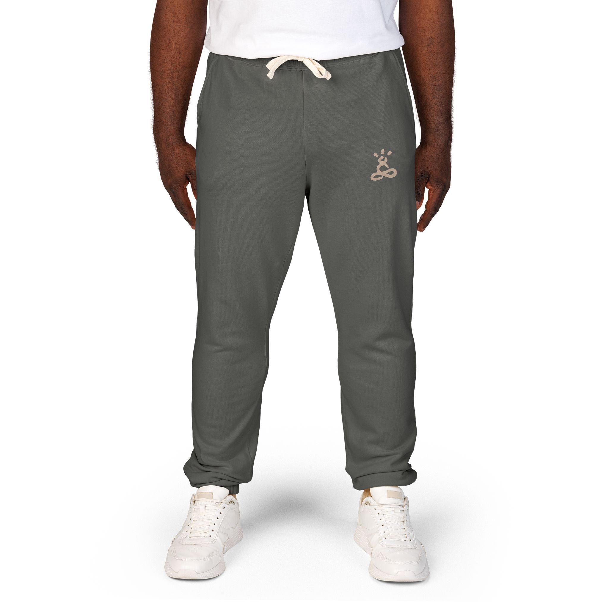 Cozy Fleece Sweatpants Unisex Joggers