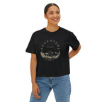 Adventure Women's Boxy Tee