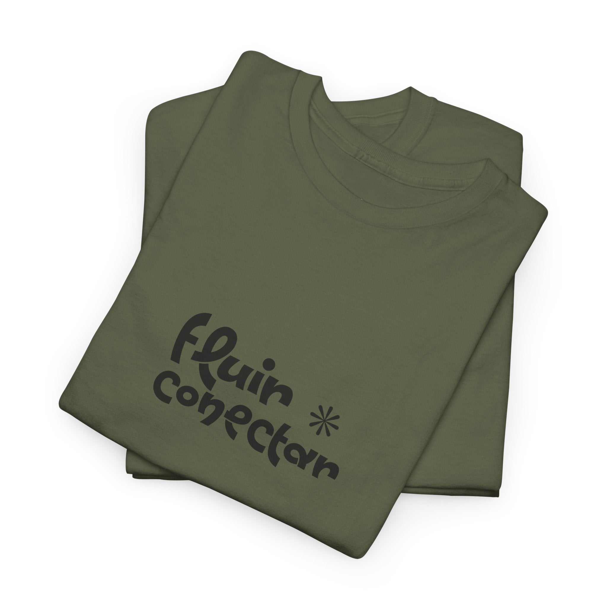 Flair Connector Minimal Tee
