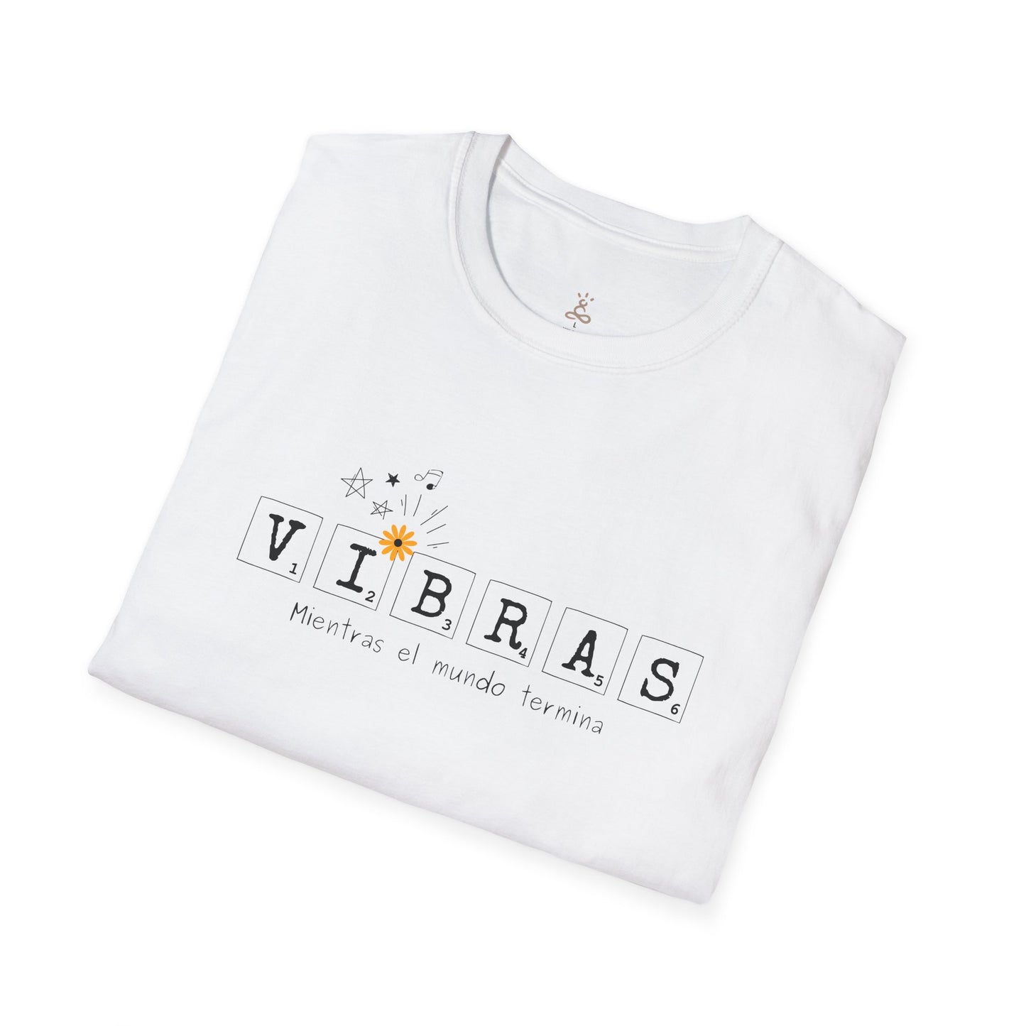 VIBRAS Scrabble T-Shirt