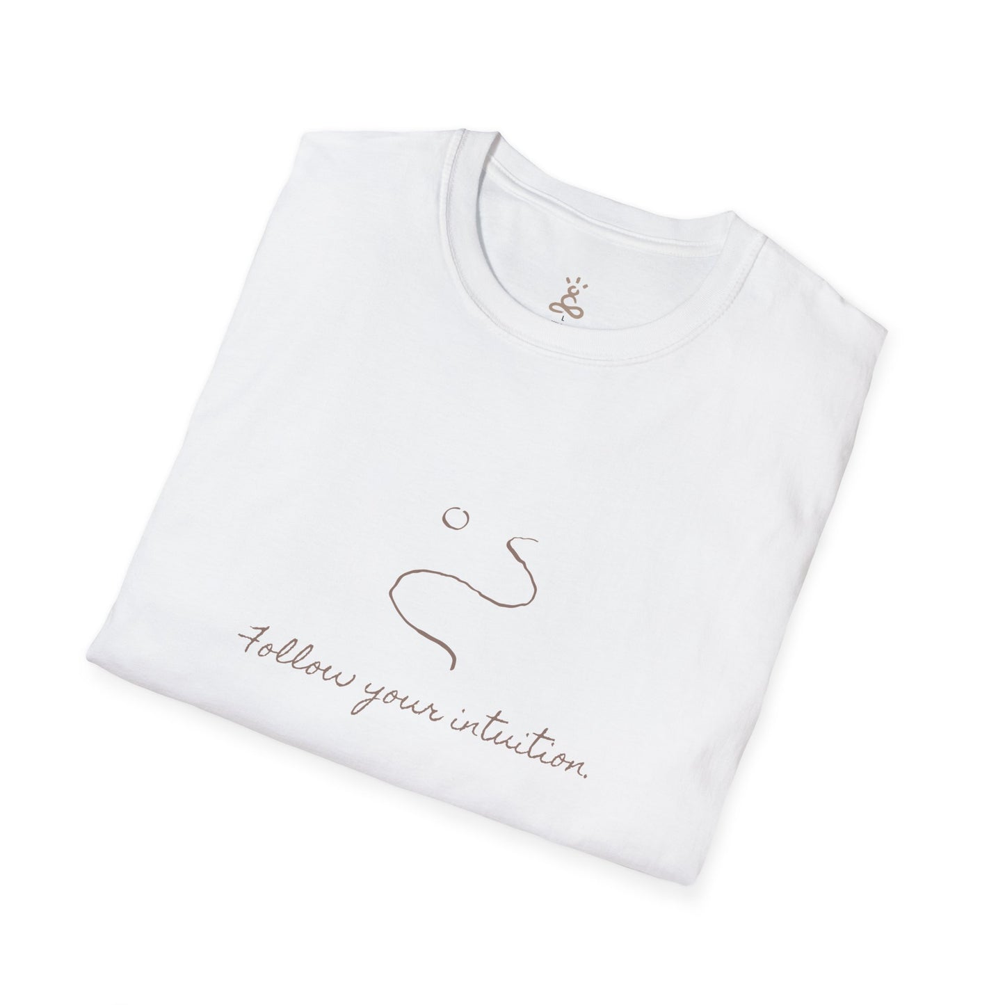 Follow Your Intuition' Tee