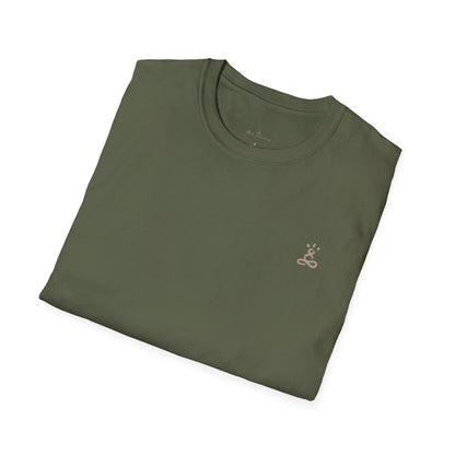 Minimal  Logo Soul Breathe T-Shirt
