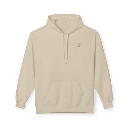 Minimalist Hoodie soul breathe