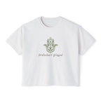 Protected & Blessed Women's Boxy Tee