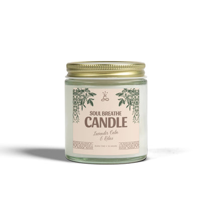 Vela de lavanda (113 g/255 g)