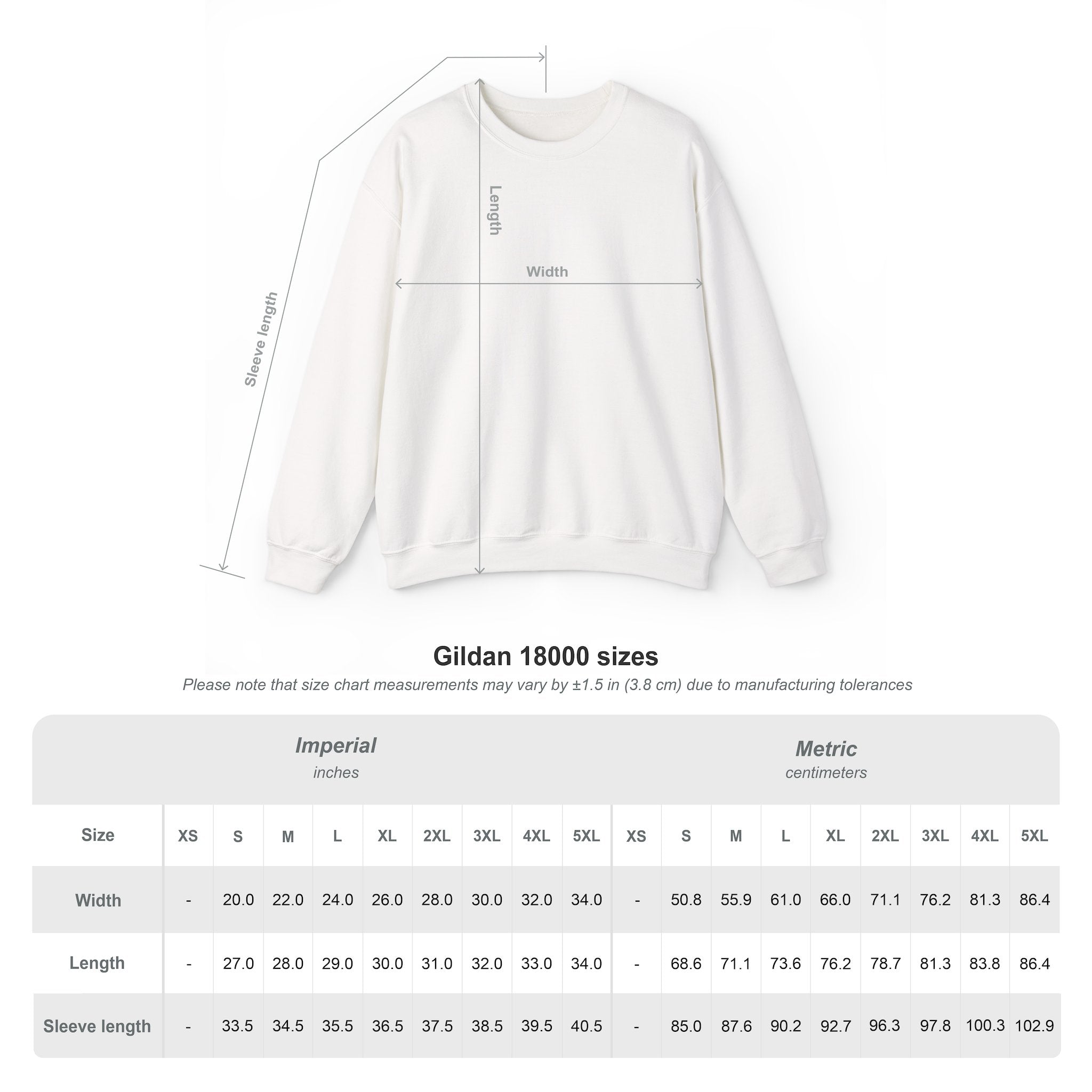Men's Breathe Crewneck Sweatshirt - The Pause Collection