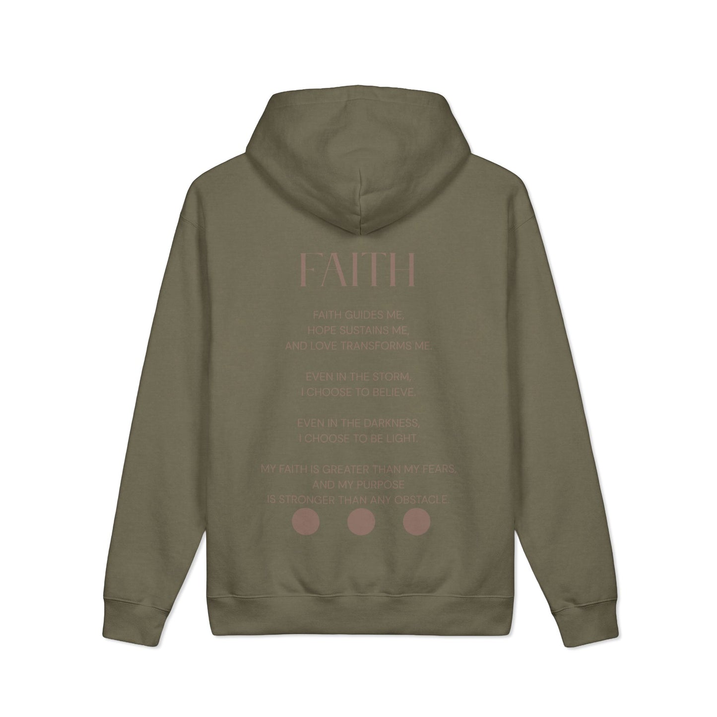 Faith Hoodie