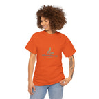 Spiritual T-Shirt - I Am Abundance Mindset Affirmation Tee