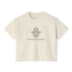 Protected & Blessed Women's Boxy Tee