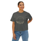 Adventure Women's Boxy Tee