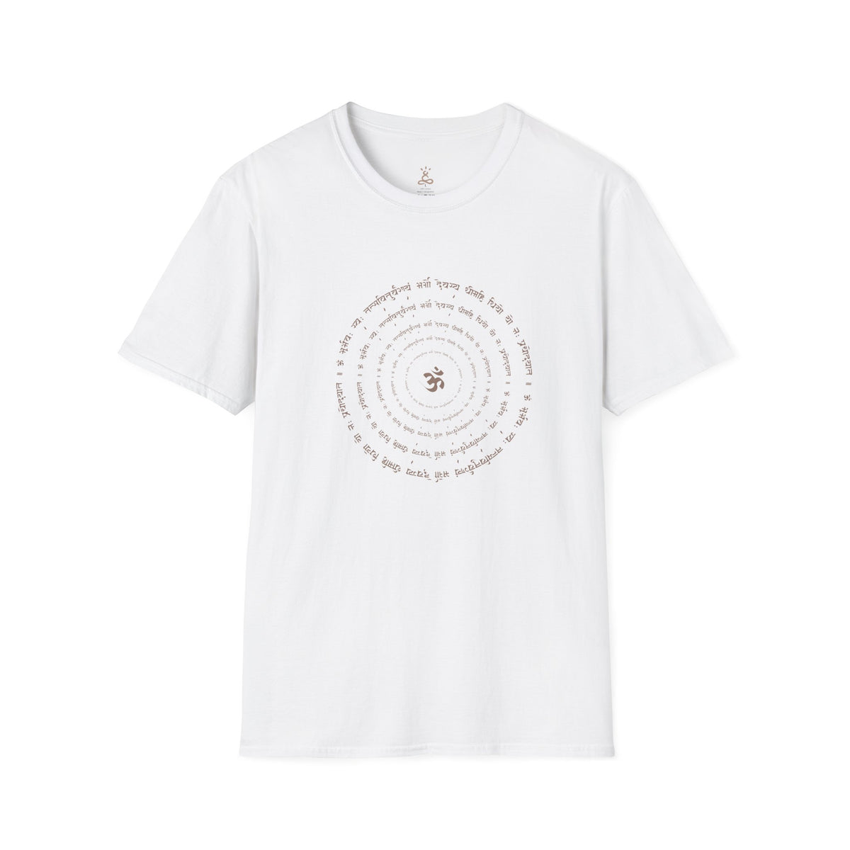 Meditation OM Circle T-Shirt