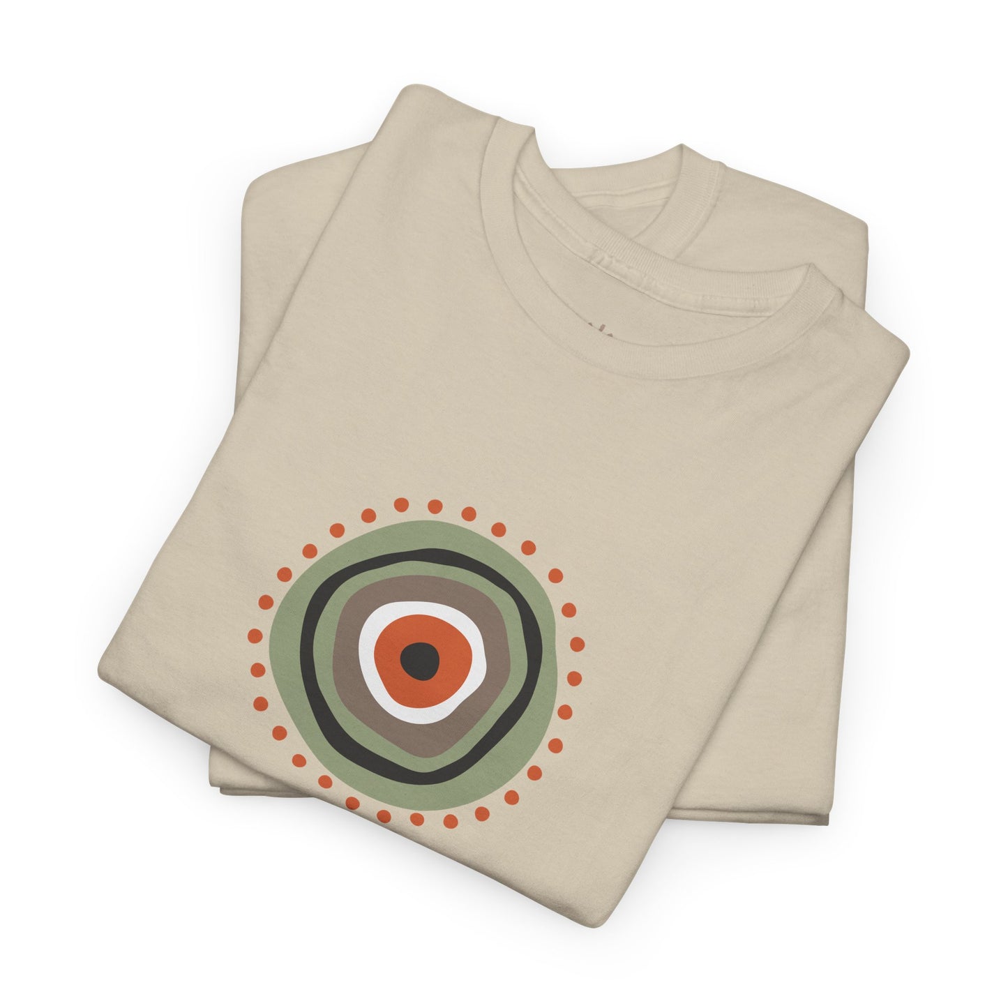 Vibrant Lotus Logo T-Shirt