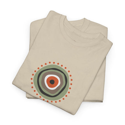 Vibrant Lotus Logo T-Shirt