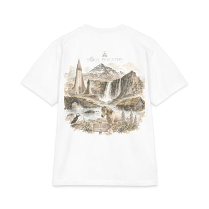 Islandia T‑Shirt
