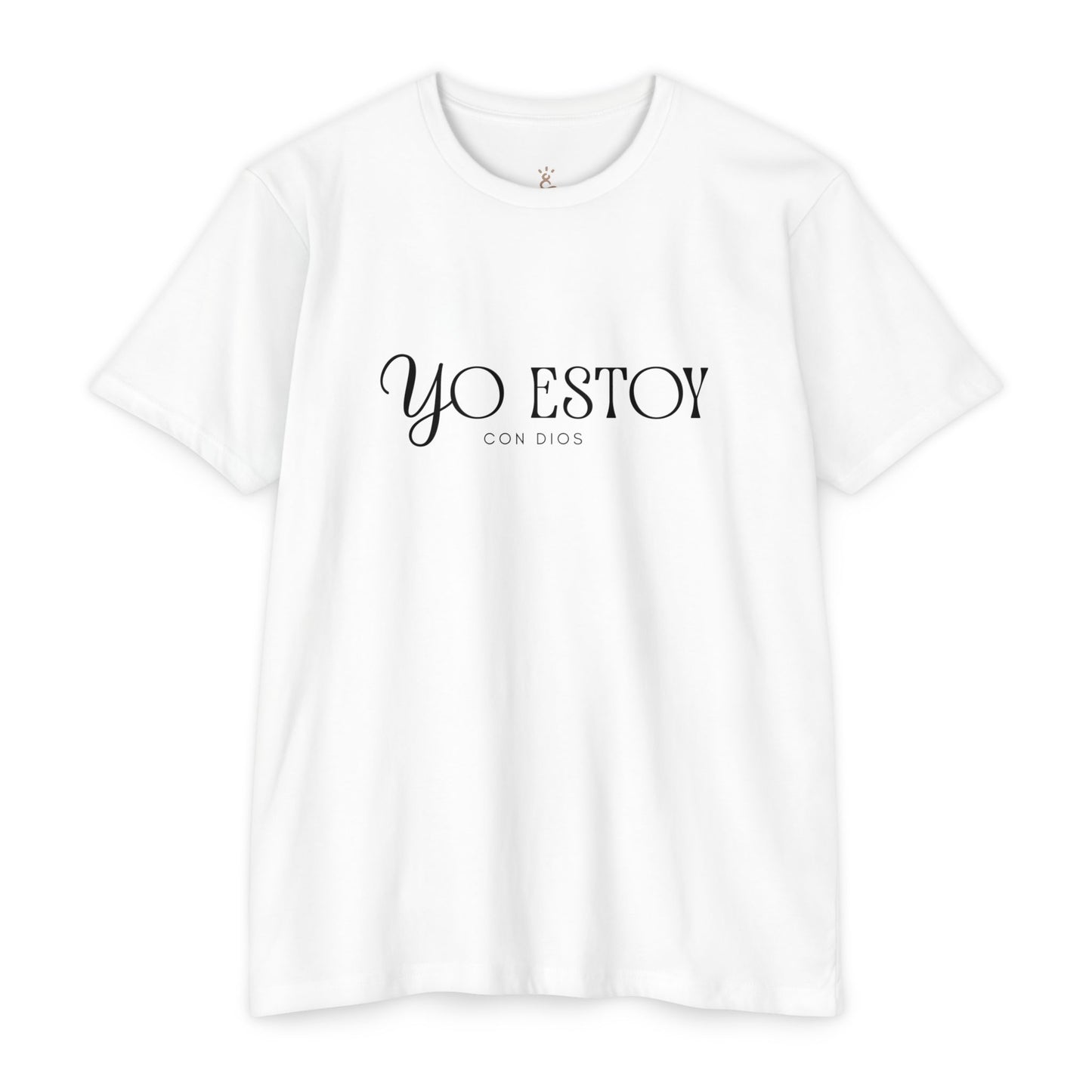 Yo Estoy Con Dios T-Shirt