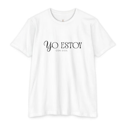Yo Estoy Con Dios T-Shirt