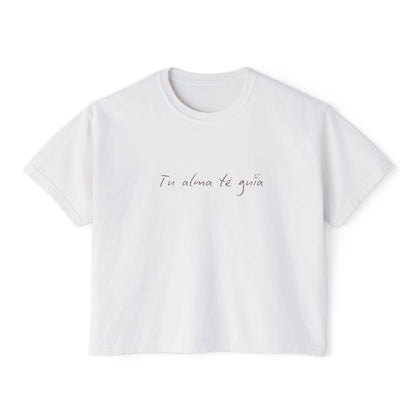 Tu alma te guía T-Shirt