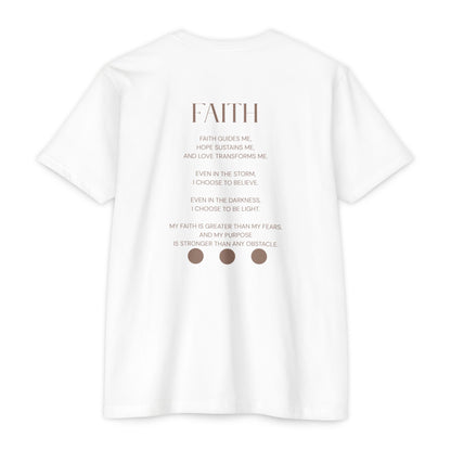 Faith Scripture T-Shirt