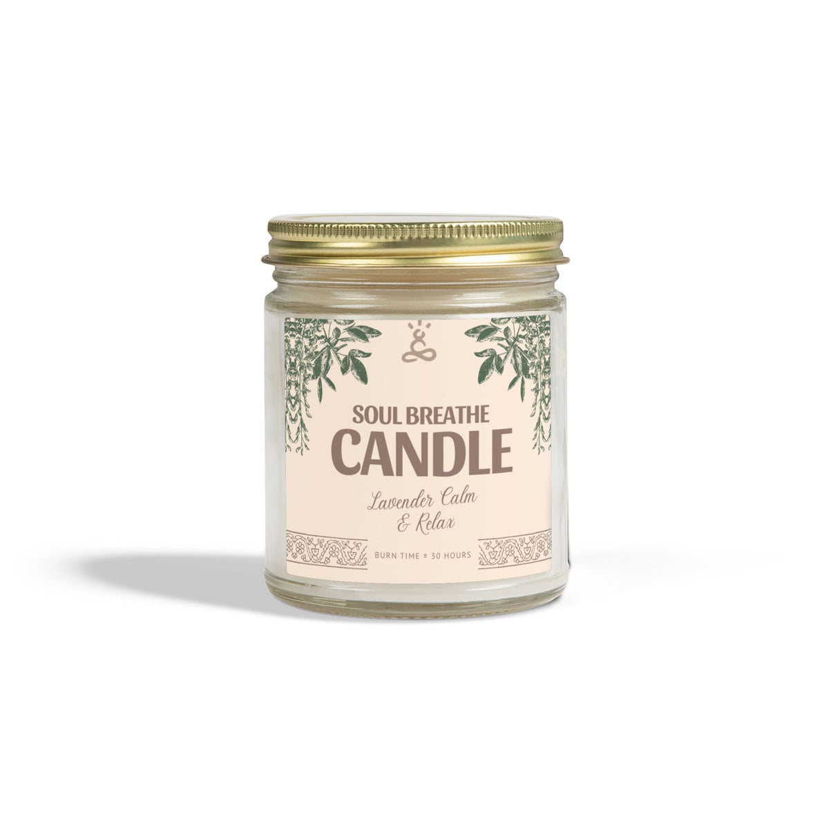 Vela de lavanda (113 g/255 g)