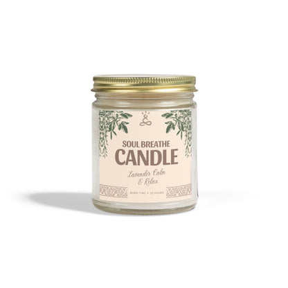 Vela de lavanda (113 g/255 g)