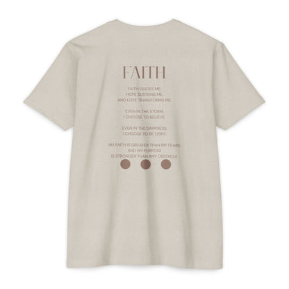 Faith Scripture T-Shirt