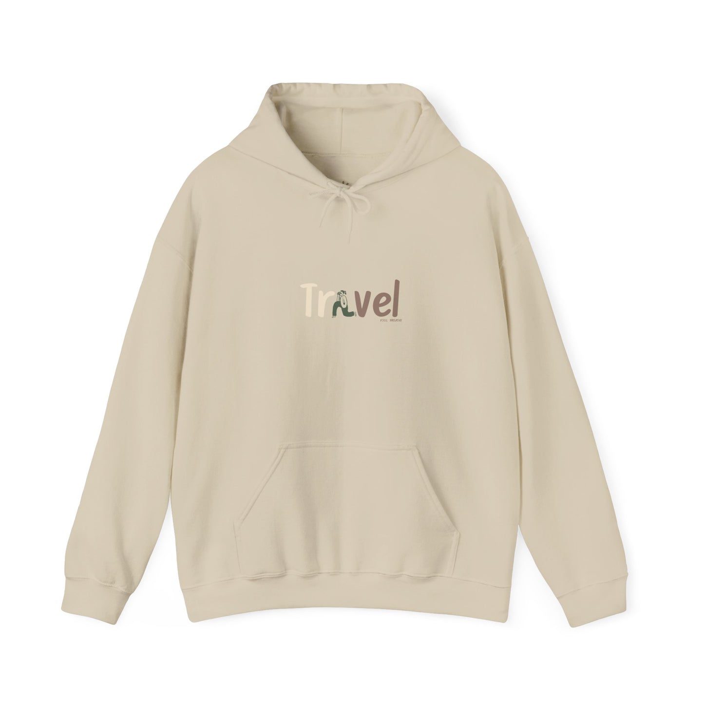 Travel Hoodie