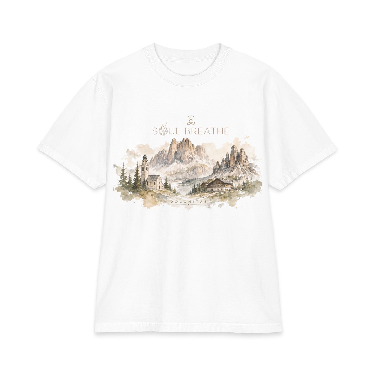 Camiseta Dolomitas
