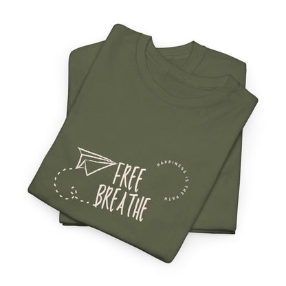 Free to Breathe  T-Shirt