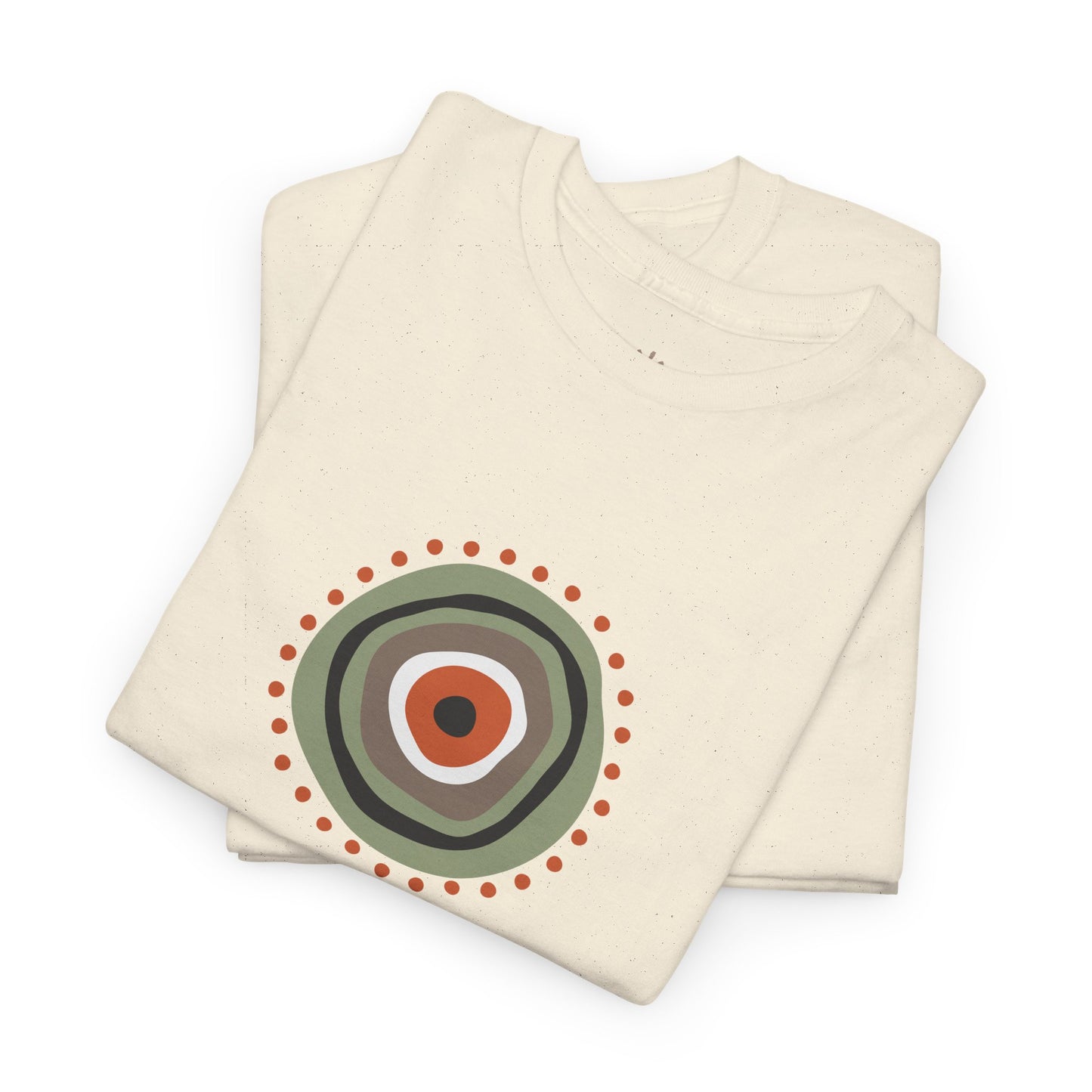 Vibrant Lotus Logo T-Shirt
