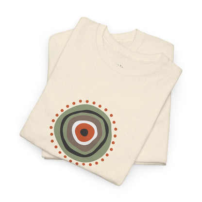 Vibrant Lotus Logo T-Shirt
