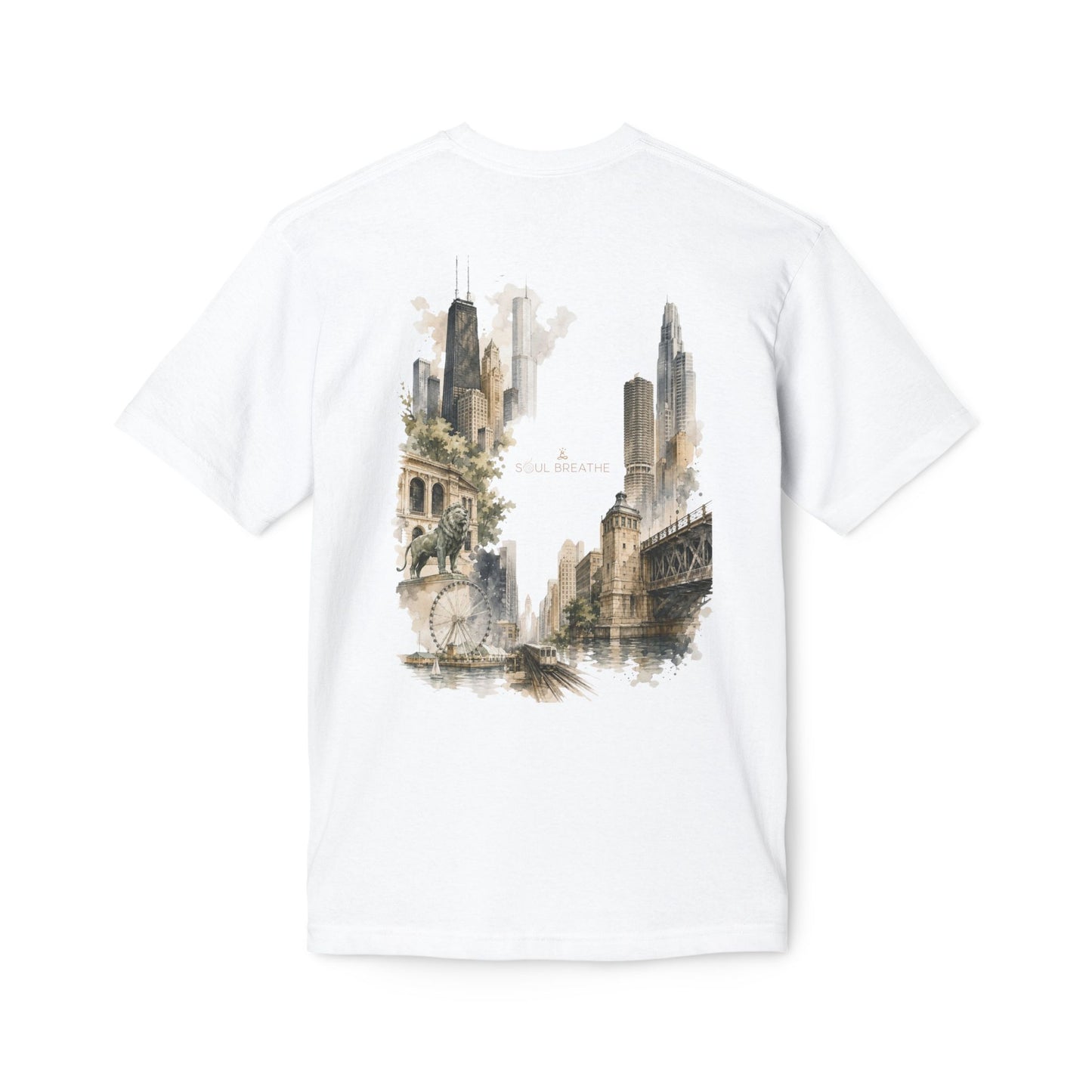 Camiseta de Chicago