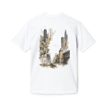 Camiseta de Chicago