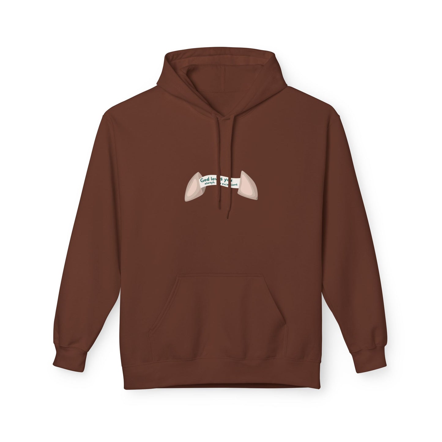 Fortune Cookie Hoodie