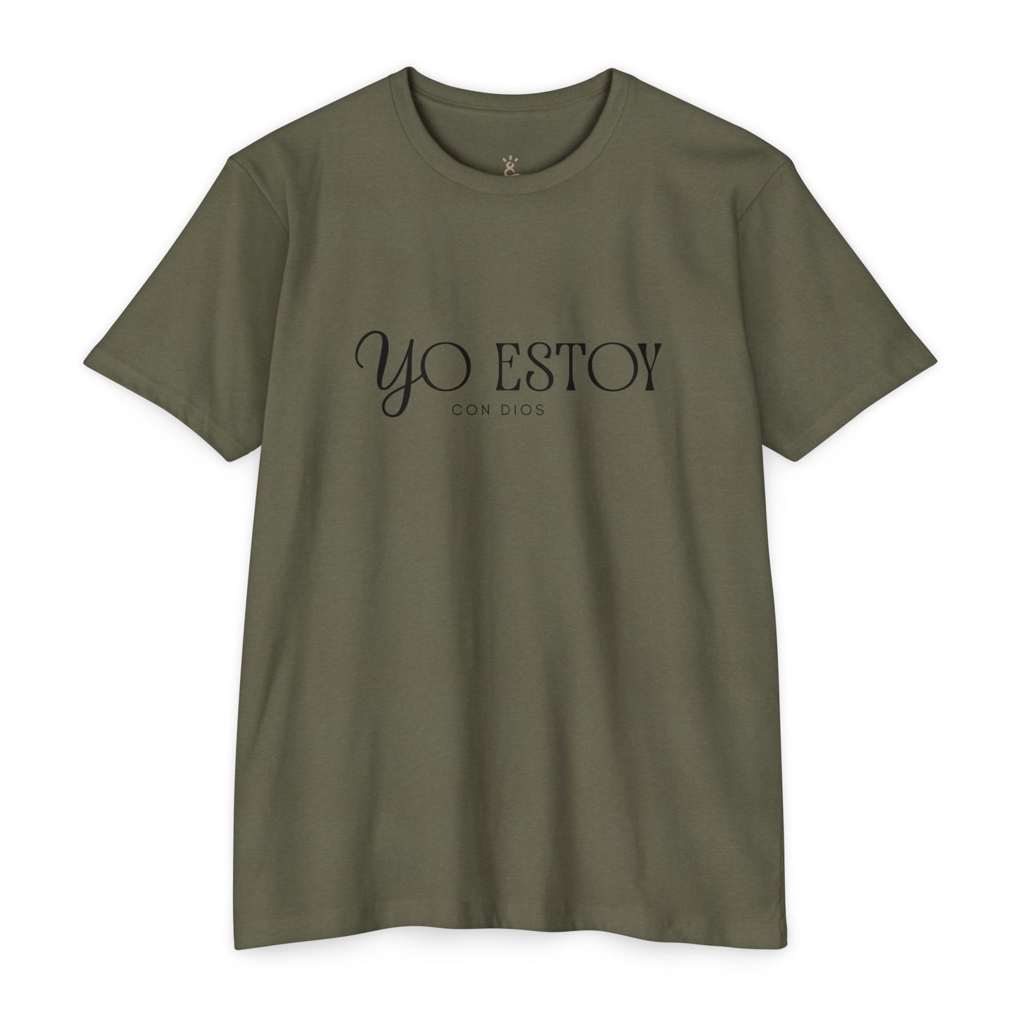 Yo Estoy Con Dios T-Shirt
