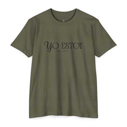Yo Estoy Con Dios T-Shirt