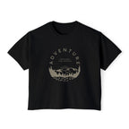 Adventure Women's Boxy Tee
