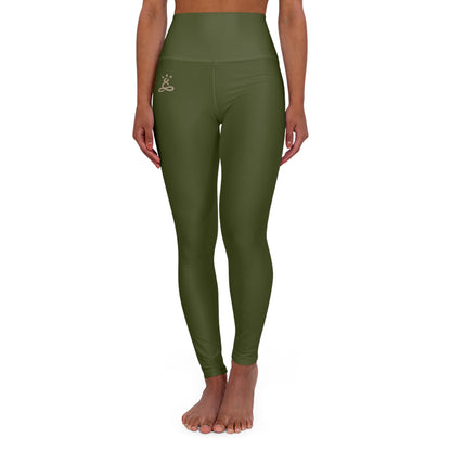 Olive Yoga Leggings