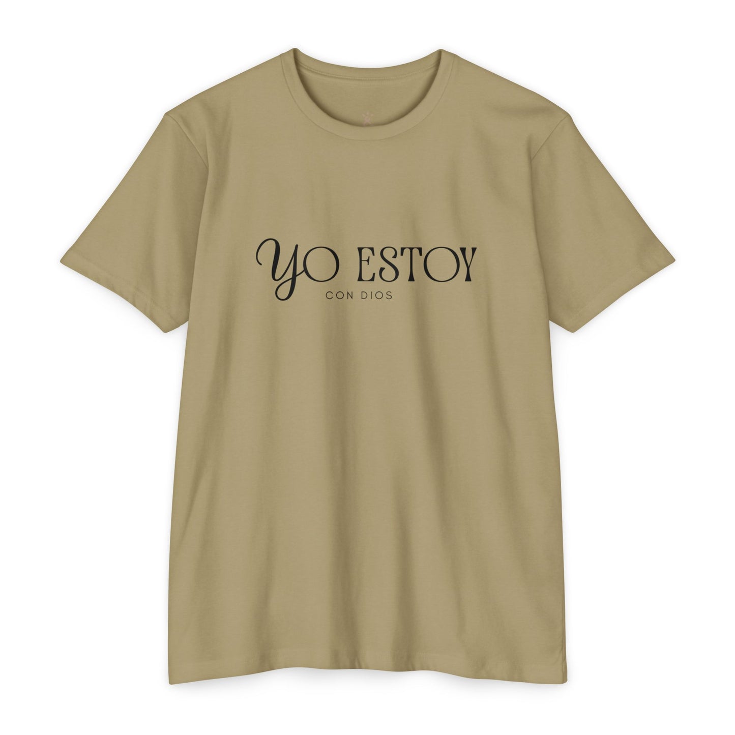 Yo Estoy Con Dios T-Shirt