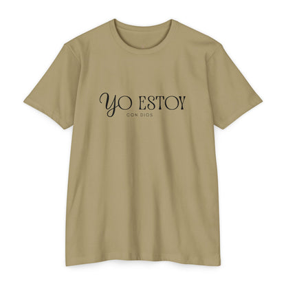 Yo Estoy Con Dios T-Shirt