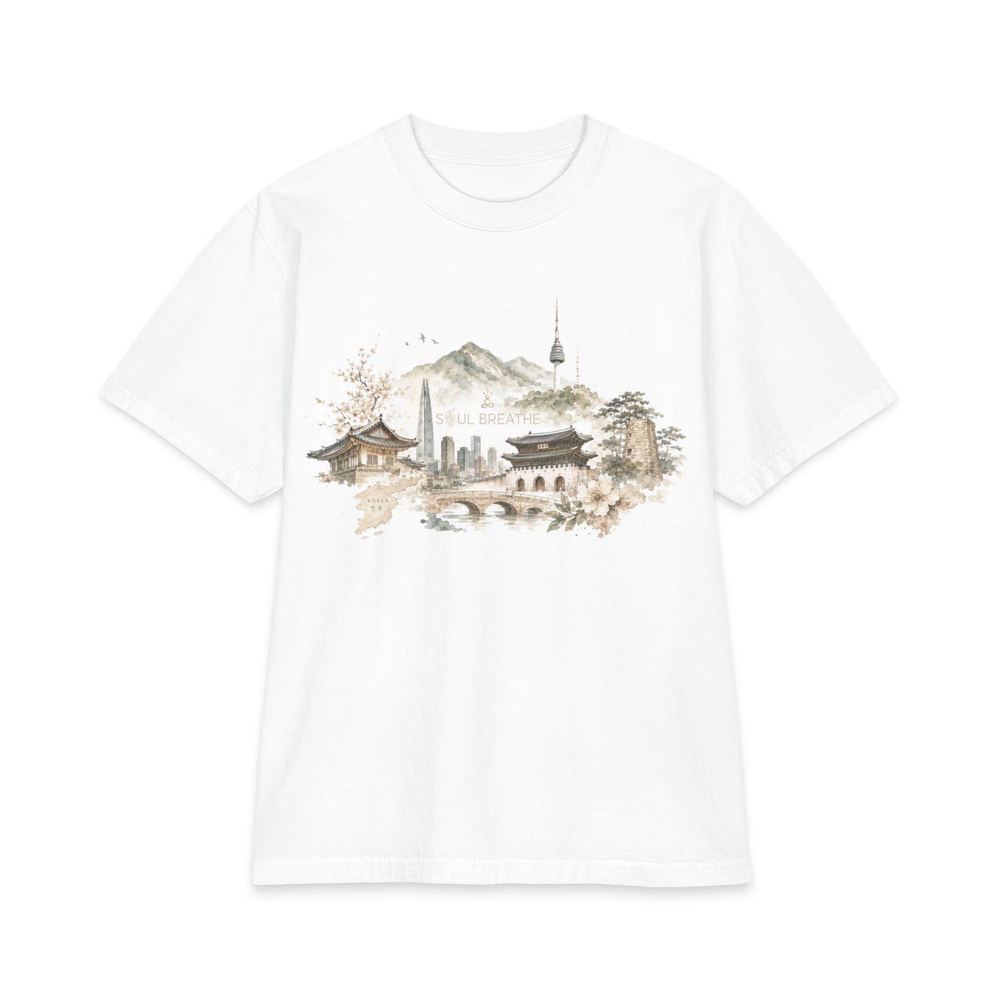 Korean T-Shirt