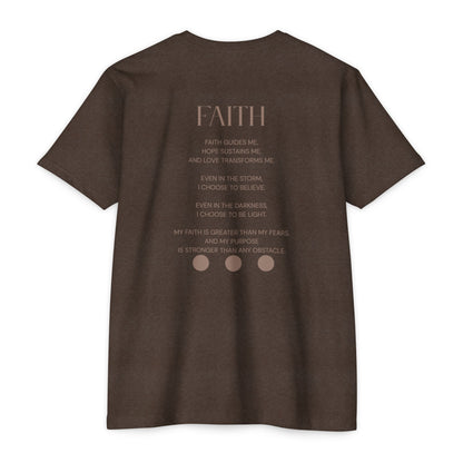 Faith Scripture T-Shirt